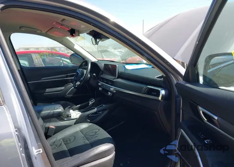 2022 Kia Telluride Lx from USA, damaged, VIN 5XYP2DHC7NG227251